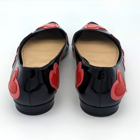 Prada Patent Leather Flats (Size 36.5) - Picture 6 of 8